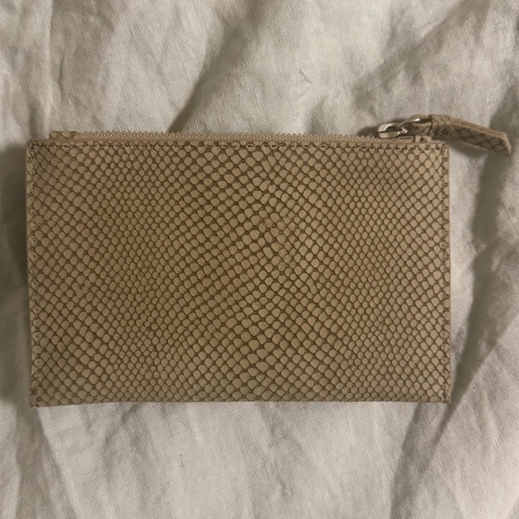 Hammitt Zip Pouch Style Wallet - Picture 2 of 6